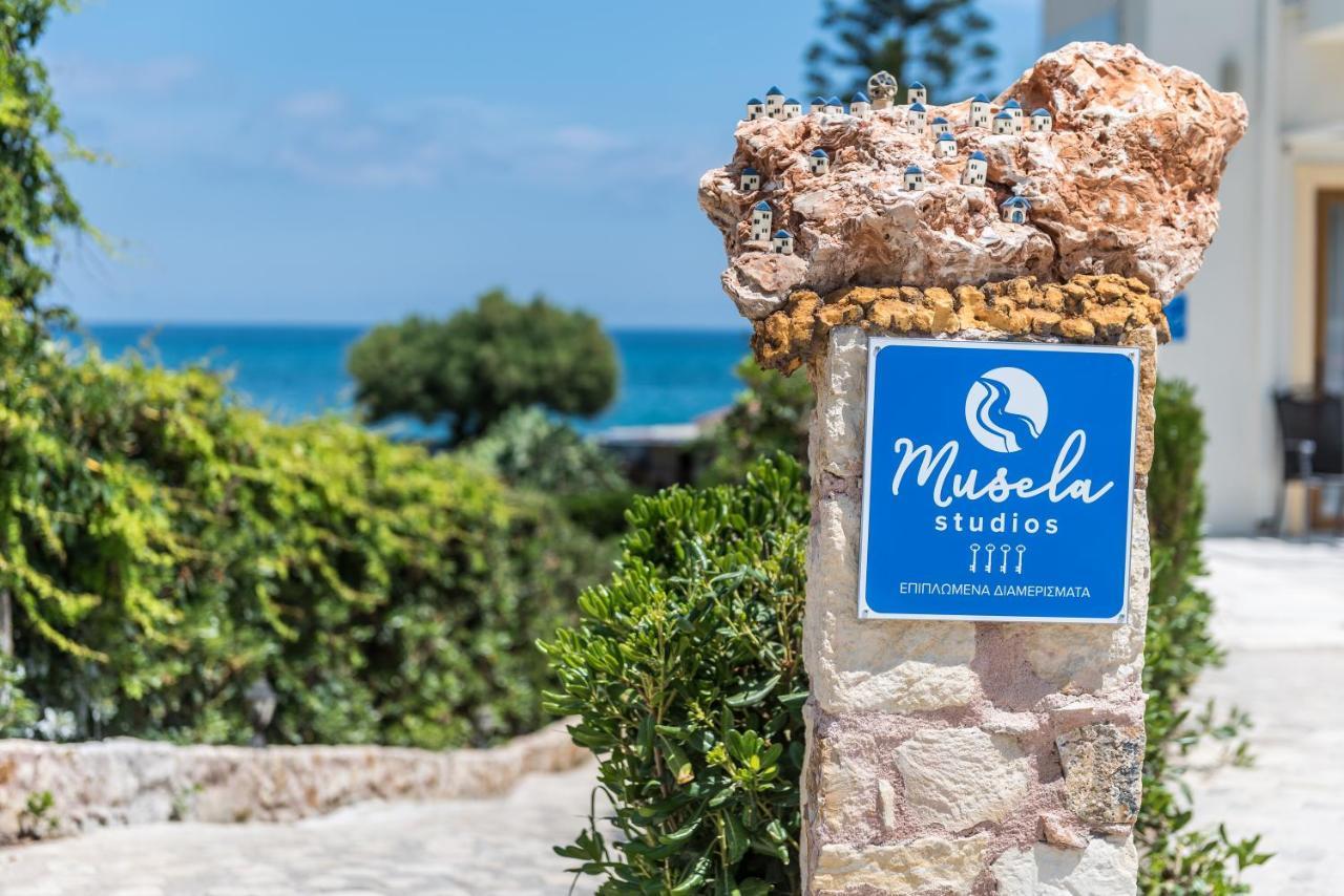Musela Studios Episkopi  Bagian luar foto