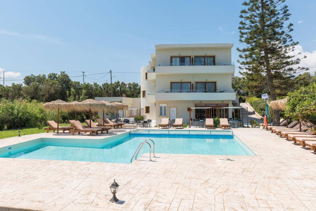 Musela Studios Episkopi  Bagian luar foto