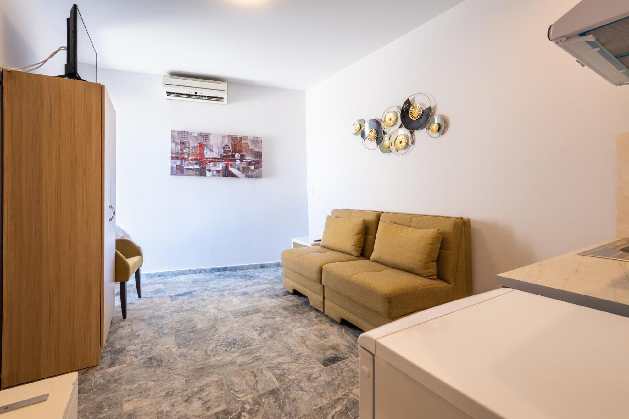 Musela Studios Episkopi  Bagian luar foto