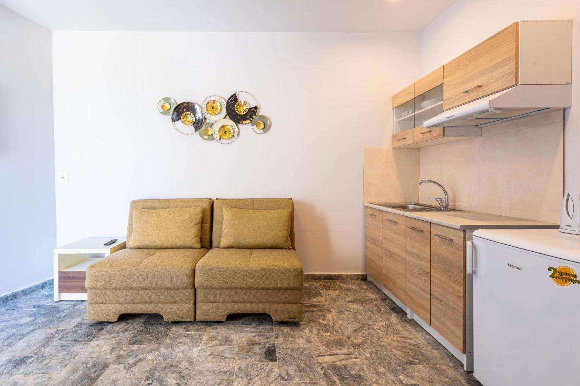 Musela Studios Episkopi  Bagian luar foto